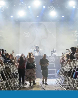 The Human League Mesa