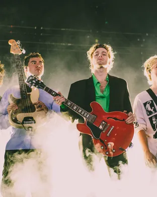 5 Seconds of Summer Glendale