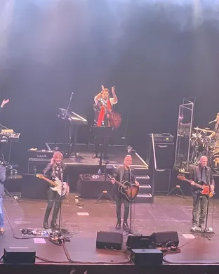 Alan Parsons Live Project Phoenix