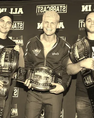 All Elite Wrestling