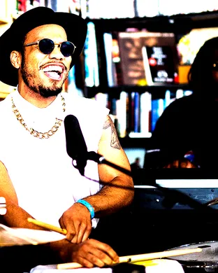 Anderson Paak Glendale