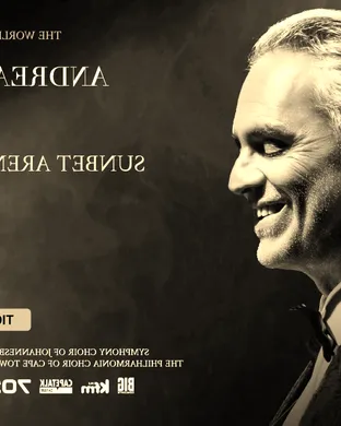 Andrea Bocelli Phoenix