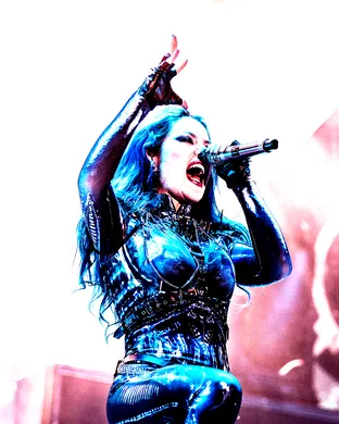 Arch Enemy Tempe