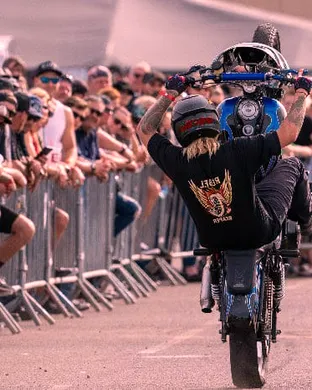 Arizona Bike Week Scottsdale