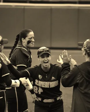 Arizona State Sun Devils Softball Tempe