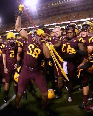 Arizona State Sun Devils Football Phoenix