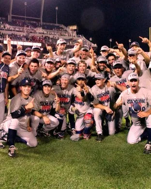 Arizona Wildcats Baseball Phoenix