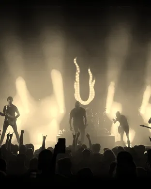 August Burns Red Tempe