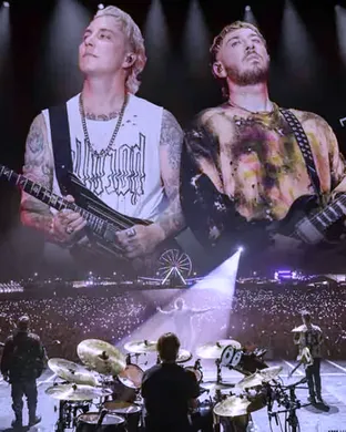 Avenged Sevenfold Phoenix