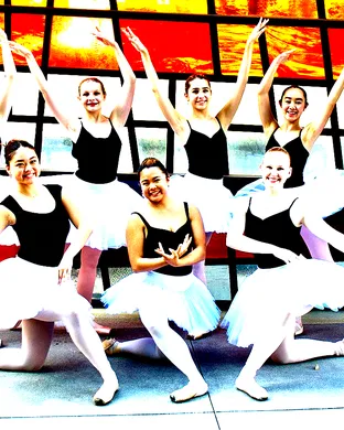 Ballet Etudes Chandler
