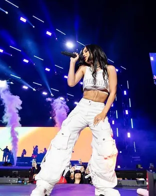 Becky G Phoenix