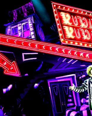 Beetlejuice - The Musical Tempe