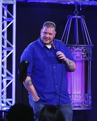 Big Irish Jay Chandler
