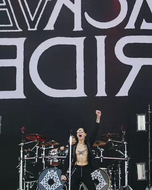 Black Veil Brides Phoenix