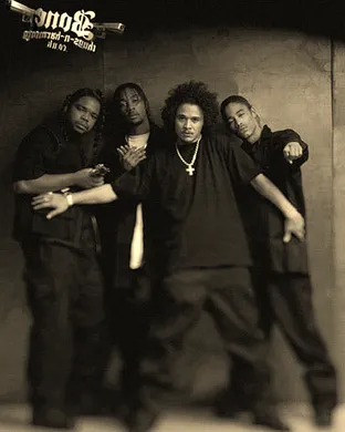 Bone Thugs N Harmony Tempe