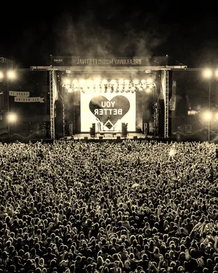 Breakaway Music Festival Mesa
