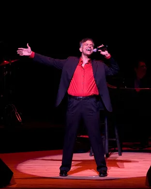 Brian Stokes Mitchell Phoenix