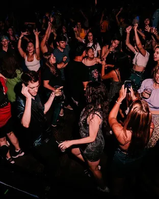 Broadway Rave Phoenix