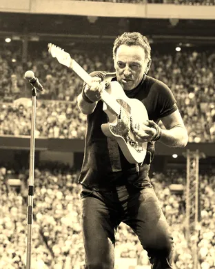 Bruce Springsteen Phoenix