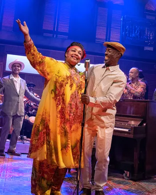 Buena Vista Social Club - Musical Tempe