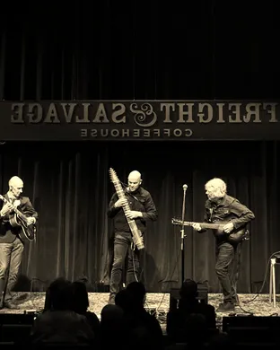 California Guitar Trio Phoenix