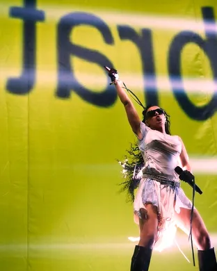 Charli Xcx Glendale