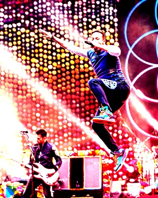 Coldplay Tempe