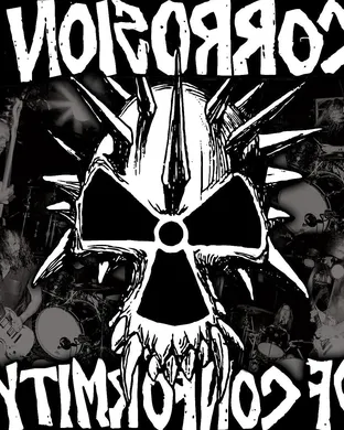 Corrosion of Conformity Mesa