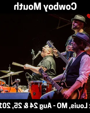 Cowboy Mouth Tempe