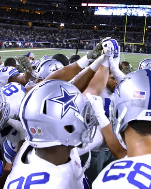 Dallas Cowboys vs. Arizona Cardinals