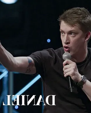 Daniel Sloss Phoenix