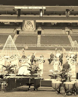 DCI: Drum Corps International Mesa