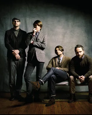 Death Cab for Cutie Phoenix