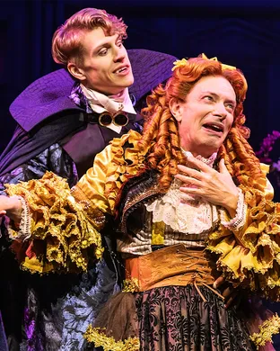 Dracula A Comedy Of Terrors Tempe