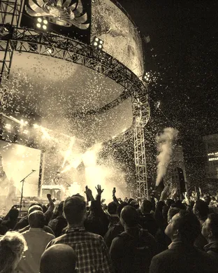 Empire of The Sun Phoenix