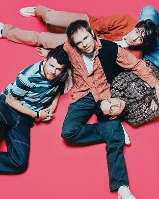 Enter Shikari Mesa