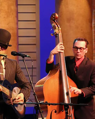 Esperanza Spalding Phoenix