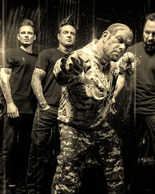 Five Finger Death Punch Phoenix