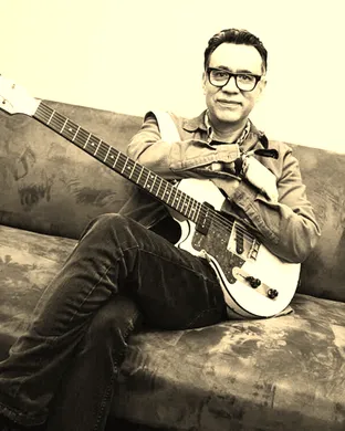 Fred Armisen Phoenix