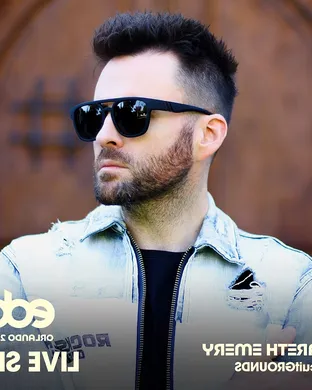 Gareth Emery Tempe