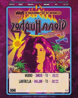 Glenn Hughes Tempe