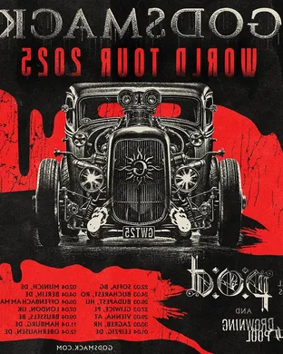 Godsmack Phoenix