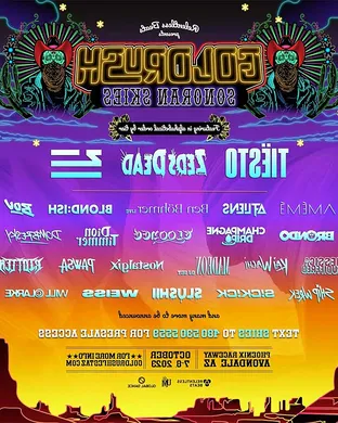 Goldrush Music Festival Chandler