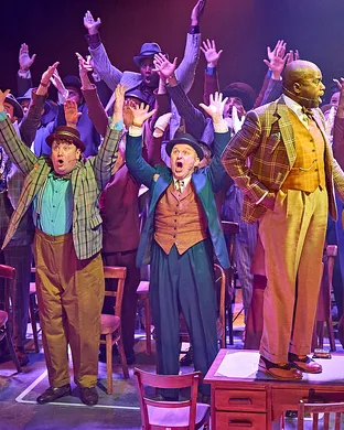 Guys And Dolls Tempe