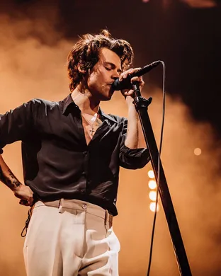 Harry Styles Glendale