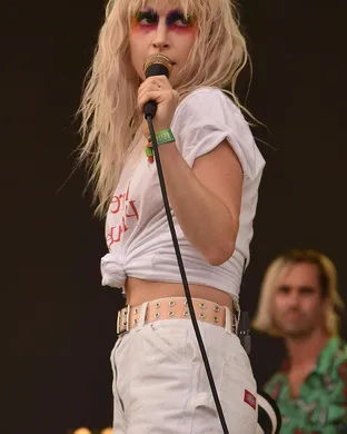 Hayley Williams Phoenix