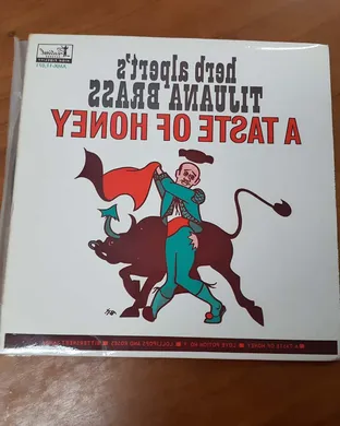 Herb Alpert And The Tijuana Brass Mesa