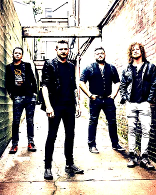 Hinder Phoenix