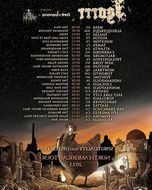 Igorrr Mesa