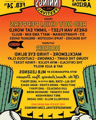 Innings Festival Tempe